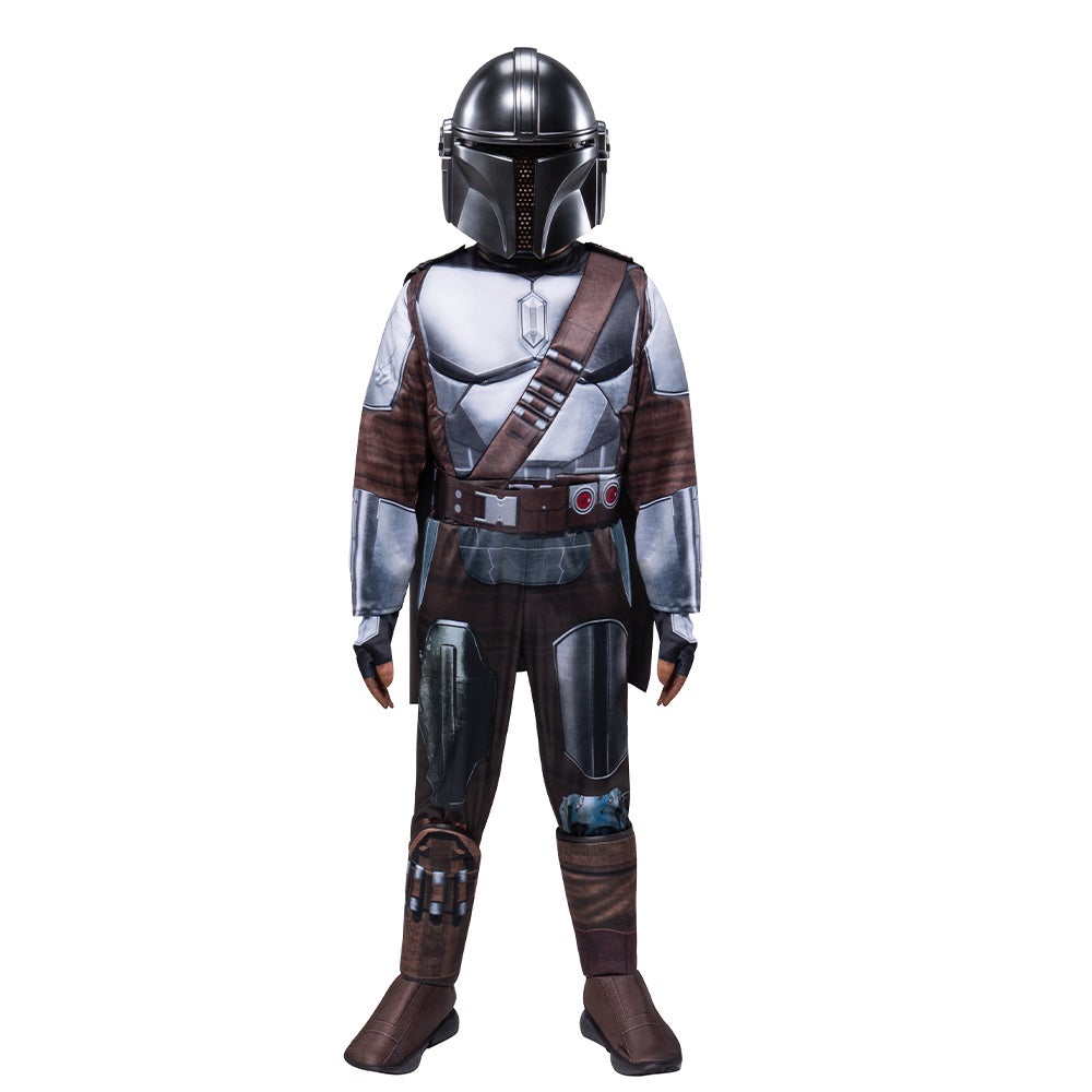 LUCASFILM - MANDALORIAN PREMIUM CHILD COSTUME MD (1) BL